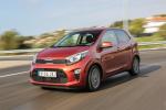 Kia Picanto EcoDynamics 2017 года (WW)